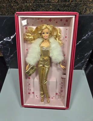 MINT CONDITION Golden Dream Barbie Superstar Forever Collection