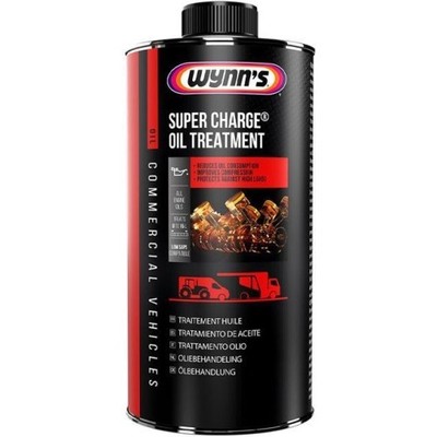 Wynn s Super Charge Additiv für Motoröl 1 Liter 1 L - W51390