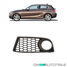 Nebelscheinwerfer Gitter Blende links für BMW 1er M1 F20 F21 VFL 2012-2015