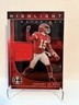 2025 Panini Authentically Patrick Mahomes II Highlight Materials HM-2