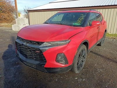 Steering Column Power Tilt And Telescopic Opt N38 Fits 19-21 BLAZER 10328290