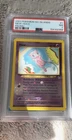 2001 POKEMON SO. ISLANDS MEW-HOLO PROMO #1 NM PSA 7