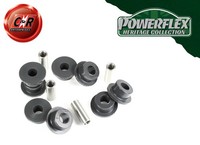 PFF85-1003H Powerflex Heritage Vorne Zahnstange Halterung Buchsen