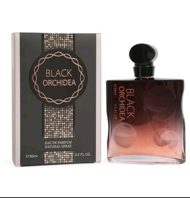 Black Orchidea by Royal Fragrance 3.2 Fl oz EDP Spray for Women