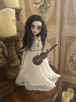 Custom OOAK Monster High Ever After High By Skeriosities