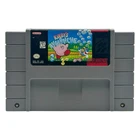 Kirby's Avalanche (Super Nintendo, 1995) Authentic Tested SNES Game Cartridge