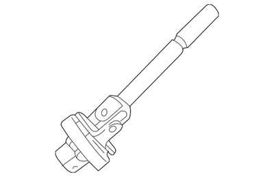 Genuine Volvo Upper Shaft 36012863