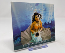 Temperatures of My Life by Xiomara Medina (CD, 2007, Medination Music, Digipak)