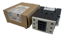 USED SIEMENS 3RT1035-1BB40 CONTACTOR 3RT10351BB40