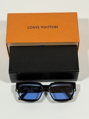 Louis Vuitton 1.1 Millionaire Black/Blue Z1277E 