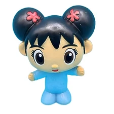 Ni Hao Kai Lan Special Places Sleepover Small Figure 2008 Viacom Nickelodeon