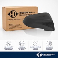 Abdeckung Aussenspiegel Rechts Diederichs 1225126 FÜR BMW