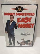 Easy Money DVD 1983 Regio - ACCEPTABLE