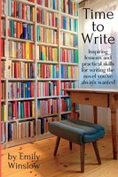 Emily Winslow | Time To Write | Taschenbuch | Englisch (2023)