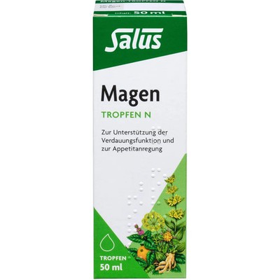 Magen Tropfen n Salus 50ml - PZN 1986569