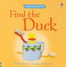 Find the Duck (Usborne Find it Board Books) von Zef... | Buch | Zustand sehr gut