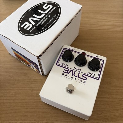 Kugeln Effekte Galaxian Fuzz, Handmade New York, Bee Baa Clone