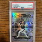 2023 Panini Select - Concourse C.J. Stroud #41 Silver Prizm (RC) PSA 10