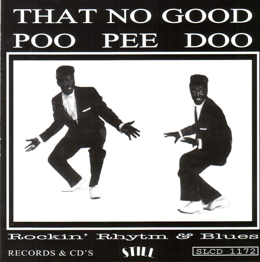 Various That...No...Good...Poo-Pee (CD)