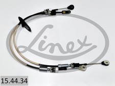 LINEX Seilzug Schaltgetriebe 15.44.34 für FORD TRANSIT V363 Bus FAD FBD FCD FDD