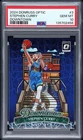 2024 PANINI DONRUSS OPTIC DOWNTOWN #3 STEPHEN CURRY PSA 10