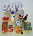 Zuru Mini Brands ~Foods ~ Household Items ~ 10 Pieces ~ Lot 49