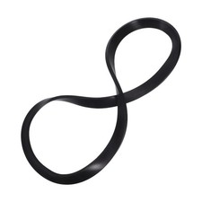 Drum Cymbal Mute: Practice Silencer Dampener - 14 Inch Cymbal Mute Circle Ring