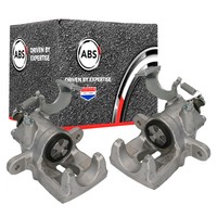2X A.B.S. Bremssattel Hinten FüR IQ Ractis Urban Cruiser Verso S Yaris Vios