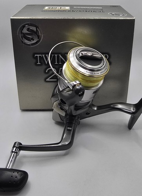 #ad Shimano 02 Twin Power 2500 Spinning Reel from Japan $148.00