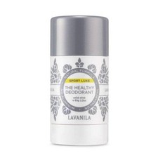 Lavanila Natural Solid Deodorant Sport Luxe 2.2oz - New