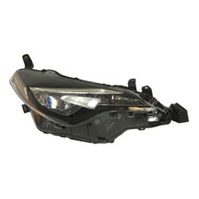 Right Headlight Assembly Toyota Corolla L/LE/Eco 2017-2018