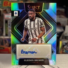 2022-23 Panini Select Serie A Soccer Cards Checklist 23