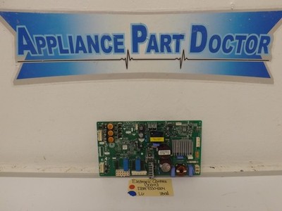 LG Refrigerator EBR73304204 Electronic Control Board Used