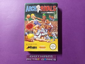 Arch Rivals / PAL  ESP /  Juego Para NINTENDO NES