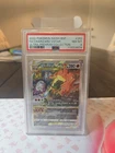 Charizard VSTAR SWSH262 Full Art Holo Promo Card Sword & Shield Psa 8
