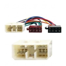 Fiches ISO Autoradio - 4HP ISO compatible avec Subaru Baja Forester Impreza Just