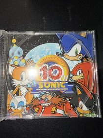 Sonic Adventure 2 Sega Dreamcast Video Game Complete - Mint Conditon Tested