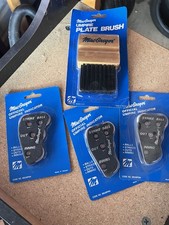 macgregor umpire indicator 3 Units Plus Included Ump Brush.