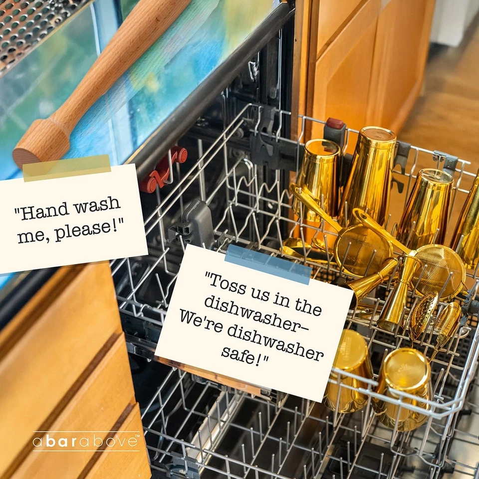 Kit de camarero de acero inoxidable de 14 piezas, juego de vajilla profesional premium para... Foto 3 de 4