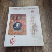Conspiracy Cd Rom Pc Big Box Neu Folie