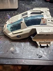 1987 GI Joe COBRA WOLF Snow Vehicle Hasbro Ship PARTS Incomplete Vintage