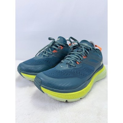 Hoka One One Stinson ATR 6 Mens Trail Running Shoes Blue  display picture 3