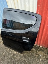 SUZUKI ALTO MK5 2009-2015 Rear Left Side Door ( Shell Only)
