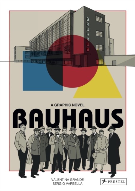 Bauhaus Graphic Novel Valentina Grande - Image 5