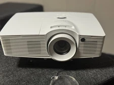 Optoma EH416 4,200 Lumen 1080p Projector - Low hours - See description