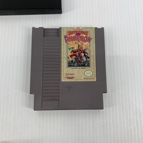 Defenders of Dynatron City Nintendo NES 1992 Complete Box Game Manual