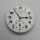 Illinois Grd 305 Antique 17J Adjusted Pocket Watch  Movement Runs 189