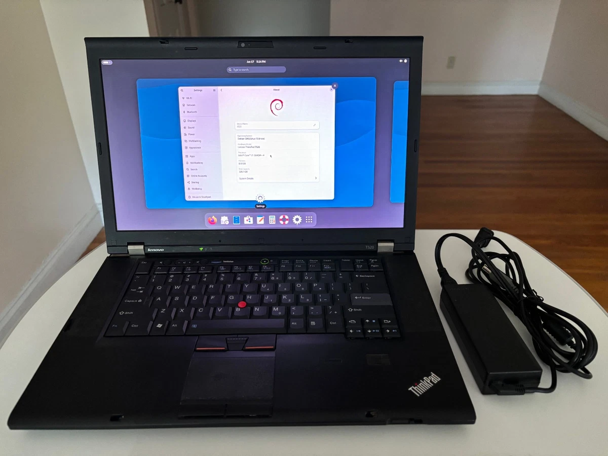 Lenovo ThinkPad T520 PC Notebooks/Laptops for Sale - eBay