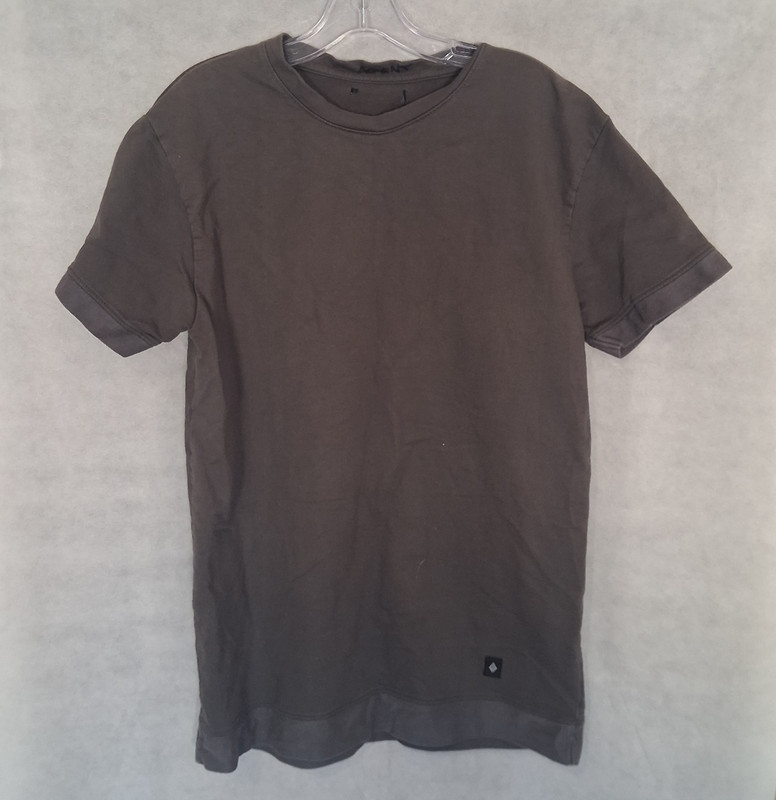 Bones TV Show Wardrobe Production Used David Boreanaz Booth Shirt