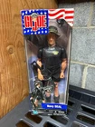 GI Joe Navy SEAL Vtg 2002 12" Action Figure BRAND NEW FACTORY SEALED BUDS